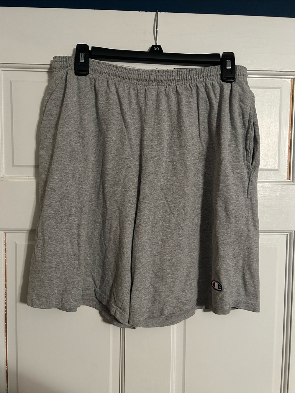 Men’s Champion brand cotton shorts